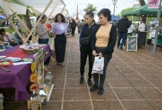 Foto de la galería: Mujeres Tierra Rojas: un evento que se consolida en torno al arte, la ciencia, la cultura y la naturaleza