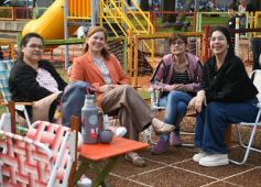 Foto de la galería: Mujeres Tierra Rojas: un evento que se consolida en torno al arte, la ciencia, la cultura y la naturaleza