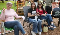 Foto de la galería: Mujeres Tierra Rojas: un evento que se consolida en torno al arte, la ciencia, la cultura y la naturaleza