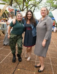 Foto de la galería: Mujeres Tierra Rojas: un evento que se consolida en torno al arte, la ciencia, la cultura y la naturaleza