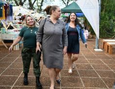 Foto de la galería: Mujeres Tierra Rojas: un evento que se consolida en torno al arte, la ciencia, la cultura y la naturaleza