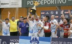 Foto de la galería: Futsal: Posadas se convirtió en el escenario del histórico primer campeonato nacional organizado por AFA
