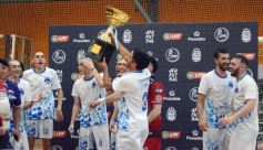 Foto de la galería: Futsal: Posadas se convirtió en el escenario del histórico primer campeonato nacional organizado por AFA