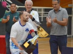 Foto de la galería: Futsal: Posadas se convirtió en el escenario del histórico primer campeonato nacional organizado por AFA