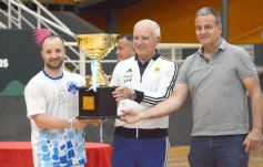 Foto de la galería: Futsal: Posadas se convirtió en el escenario del histórico primer campeonato nacional organizado por AFA