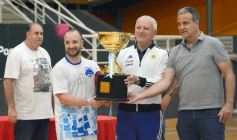 Foto de la galería: Futsal: Posadas se convirtió en el escenario del histórico primer campeonato nacional organizado por AFA