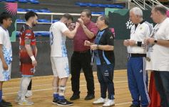 Foto de la galería: Futsal: Posadas se convirtió en el escenario del histórico primer campeonato nacional organizado por AFA