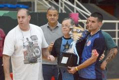 Foto de la galería: Futsal: Posadas se convirtió en el escenario del histórico primer campeonato nacional organizado por AFA