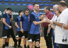 Foto de la galería: Futsal: Posadas se convirtió en el escenario del histórico primer campeonato nacional organizado por AFA
