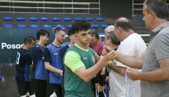 Foto de la galería: Futsal: Posadas se convirtió en el escenario del histórico primer campeonato nacional organizado por AFA