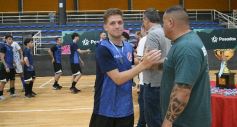 Foto de la galería: Futsal: Posadas se convirtió en el escenario del histórico primer campeonato nacional organizado por AFA