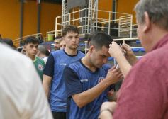 Foto de la galería: Futsal: Posadas se convirtió en el escenario del histórico primer campeonato nacional organizado por AFA