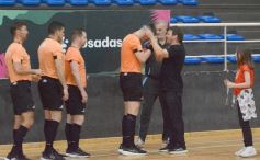 Foto de la galería: Futsal: Posadas se convirtió en el escenario del histórico primer campeonato nacional organizado por AFA