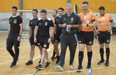 Foto de la galería: Futsal: Posadas se convirtió en el escenario del histórico primer campeonato nacional organizado por AFA
