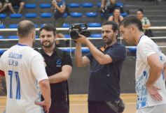 Foto de la galería: Futsal: Posadas se convirtió en el escenario del histórico primer campeonato nacional organizado por AFA