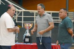 Foto de la galería: Futsal: Posadas se convirtió en el escenario del histórico primer campeonato nacional organizado por AFA