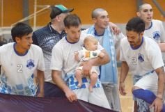 Foto de la galería: Futsal: Posadas se convirtió en el escenario del histórico primer campeonato nacional organizado por AFA