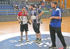 Foto de la galería: Futsal: Posadas se convirtió en el escenario del histórico primer campeonato nacional organizado por AFA