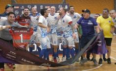 Foto de la galería: Futsal: Posadas se convirtió en el escenario del histórico primer campeonato nacional organizado por AFA