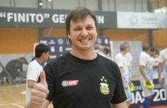 Foto de la galería: Futsal: Posadas se convirtió en el escenario del histórico primer campeonato nacional organizado por AFA