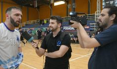 Foto de la galería: Futsal: Posadas se convirtió en el escenario del histórico primer campeonato nacional organizado por AFA