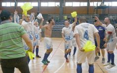 Foto de la galería: Futsal: Posadas se convirtió en el escenario del histórico primer campeonato nacional organizado por AFA