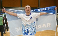 Foto de la galería: Futsal: Posadas se convirtió en el escenario del histórico primer campeonato nacional organizado por AFA