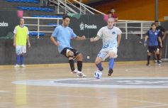 Foto de la galería: Futsal: Posadas se convirtió en el escenario del histórico primer campeonato nacional organizado por AFA