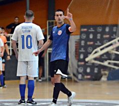 Foto de la galería: Futsal: Posadas se convirtió en el escenario del histórico primer campeonato nacional organizado por AFA