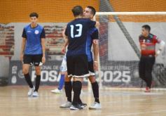 Foto de la galería: Futsal: Posadas se convirtió en el escenario del histórico primer campeonato nacional organizado por AFA