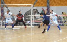 Foto de la galería: Futsal: Posadas se convirtió en el escenario del histórico primer campeonato nacional organizado por AFA