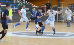 Foto de la galería: Futsal: Posadas se convirtió en el escenario del histórico primer campeonato nacional organizado por AFA