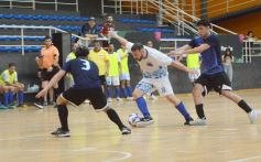 Foto de la galería: Futsal: Posadas se convirtió en el escenario del histórico primer campeonato nacional organizado por AFA
