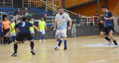 Foto de la galería: Futsal: Posadas se convirtió en el escenario del histórico primer campeonato nacional organizado por AFA