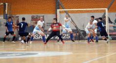 Foto de la galería: Futsal: Posadas se convirtió en el escenario del histórico primer campeonato nacional organizado por AFA