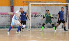 Foto de la galería: Futsal: Posadas se convirtió en el escenario del histórico primer campeonato nacional organizado por AFA