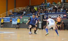 Foto de la galería: Futsal: Posadas se convirtió en el escenario del histórico primer campeonato nacional organizado por AFA