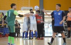 Foto de la galería: Futsal: Posadas se convirtió en el escenario del histórico primer campeonato nacional organizado por AFA