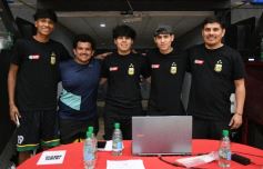 Foto de la galería: Futsal: Posadas se convirtió en el escenario del histórico primer campeonato nacional organizado por AFA