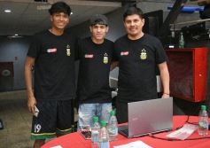 Foto de la galería: Futsal: Posadas se convirtió en el escenario del histórico primer campeonato nacional organizado por AFA