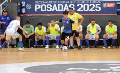 Foto de la galería: Futsal: Posadas se convirtió en el escenario del histórico primer campeonato nacional organizado por AFA