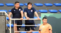 Foto de la galería: Futsal: Posadas se convirtió en el escenario del histórico primer campeonato nacional organizado por AFA