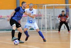 Foto de la galería: Futsal: Posadas se convirtió en el escenario del histórico primer campeonato nacional organizado por AFA