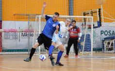 Foto de la galería: Futsal: Posadas se convirtió en el escenario del histórico primer campeonato nacional organizado por AFA