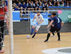Foto de la galería: Futsal: Posadas se convirtió en el escenario del histórico primer campeonato nacional organizado por AFA
