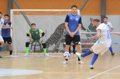 Foto de la galería: Futsal: Posadas se convirtió en el escenario del histórico primer campeonato nacional organizado por AFA
