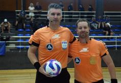 Foto de la galería: Futsal: Posadas se convirtió en el escenario del histórico primer campeonato nacional organizado por AFA