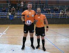 Foto de la galería: Futsal: Posadas se convirtió en el escenario del histórico primer campeonato nacional organizado por AFA