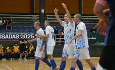 Foto de la galería: Futsal: Posadas se convirtió en el escenario del histórico primer campeonato nacional organizado por AFA