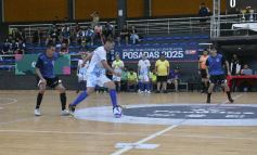 Foto de la galería: Futsal: Posadas se convirtió en el escenario del histórico primer campeonato nacional organizado por AFA